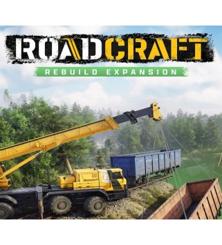RoadCraft - Rebuild Expansion DLC Steam Key EUROPE